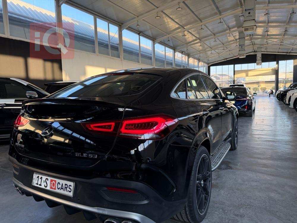مرسيدس بنز GLE  كوبيه